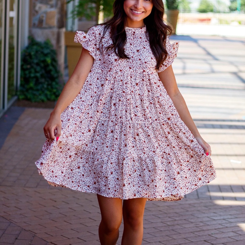 Whitney Dress